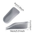 thumbnail image 2 of Dosaele Orthopedic High Pads The First Orthopedic Height Insoles Adjustable Orthopedic Heel Lift Inserts Arch Support Height Increase Insoles Heel Lifts, 2 of 3