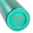 thumbnail image 5 of Mr. Coffee Javelin 2 Piece Thermal Bottle and Travel Mug Set in Emerald Green, 5 of 6