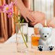 thumbnail image 4 of Molde de Cocina Bear Molds for Candle Making Silicone 3D Epoxy Casting Mold DIY Craft (S) Tmvgtek Libre de BPA, 4 of 7