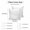 White, variant on White Outdoor Pillow Covers 18x18 Inch Throw Pillow Covers Set of 2 Waterproof Decorative Pillow Cases Modern Minimalist Pure Soild Color Cushion Covers for Patio Furniture Garden Couch Sofa