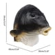 thumbnail image 4 of Divertida Cabeza de Pez Dorado para Fiestas y Halloween, 4 of 8
