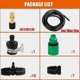 thumbnail image 3 of Automatic Watering Kits Micro Misting Spray Cooling System Garden Agriculture Greenhouse Irrigation Spray Brass Mist, 3 of 5