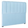 thumbnail image 3 of Recámara Queen Size Kami Azul Cielo con Cabecera + Box Base Cama, 3 of 9