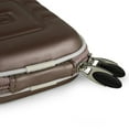 thumbnail image 3 of Mini Portable Pocket Organizer Belt Clip Carrying Case for Smart Watches, Hard Drives, SSD, Earpods, Cables, GPS, Point and Shoot Digital Camera, 3 of 4