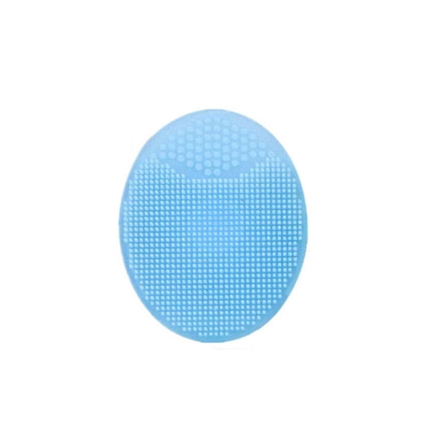 Cepillo facial de silicona de grado alimentario - Herramienta facial exfoliante 4 en 1 para la limpieza de poros y la eliminación de puntos negros