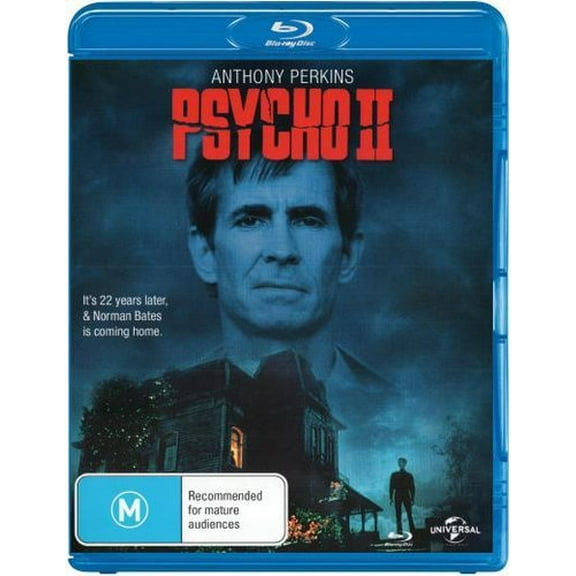 Psycho II (Blu-ray)