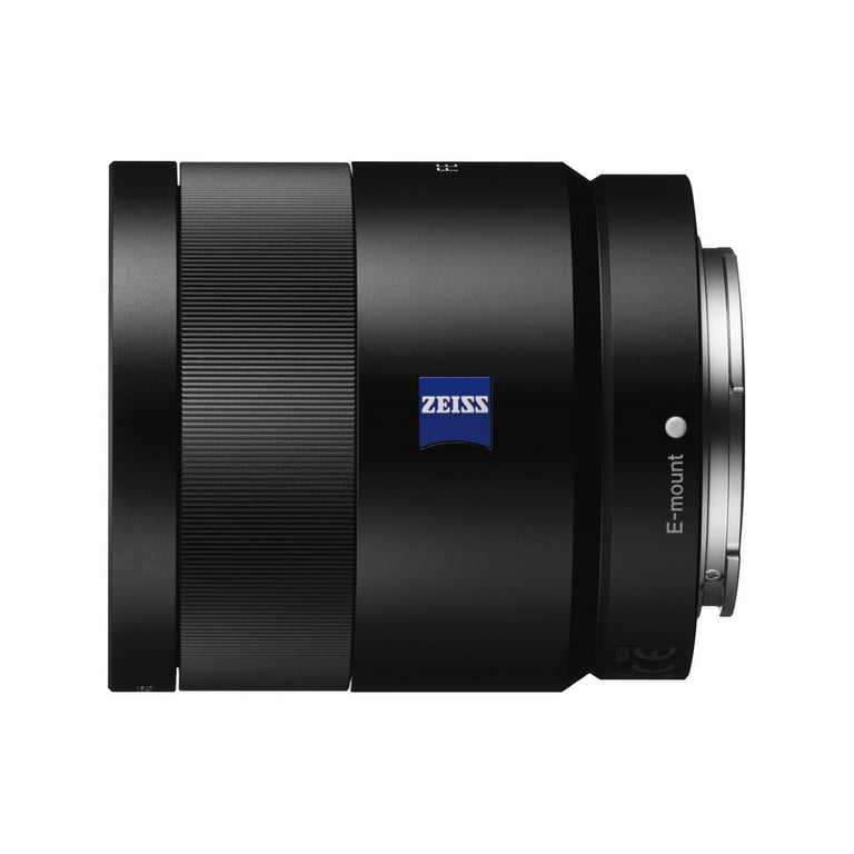 Sony SEL55F18Z Sonnar T* 55mm F1.8 ZA Full-Frame E-Mount Sony SEL55F18Z Sonnar T* 55mm F1.8 ZA Full-Frame E-Mount