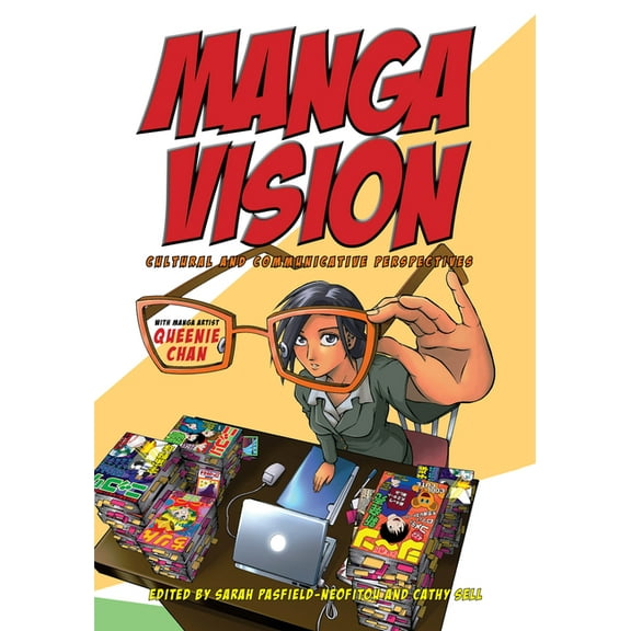 Cultural Studies: Manga Vision : Cultural and Communicative Perspectives (Paperback)