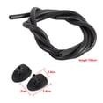 thumbnail image 4 of Kit de Boquillas para Limpiaparabrisas Plástico 2 Boquillas para Limpiaparabrisas Delantero Chorros de Agua para Limpiaparabrisas Aptos para Peugeot 307 Negro Anggrek Cocina, Decoración y Otros, 4 of 6