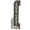 thumbnail image 6 of American Art Decor Vintage Metal LED Sign, 6 of 6