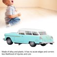thumbnail image 3 of High Simulation Alloy Car  Pull Back Mechanism Model Toy Car For Kids Decoration With LR1130 Batteries, 3 of 8