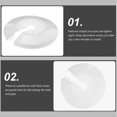 thumbnail image 4 of BESTYASH 20Ud Cubiertas Para Agujeros Reservados En Pared Plástico Para Decorar Y Proteger, 4 of 7
