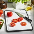 thumbnail image 4 of ZWILLING 9.75" x 15.25" x 0.5" Synthetic Cutting Board, 4 of 4
