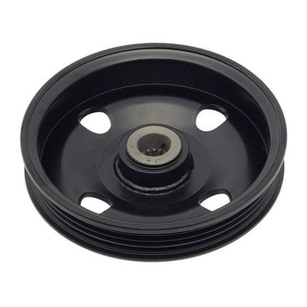 Power Steering Pump Pulley - Compatible with 1997 - 2001 Toyota Camry 3.0L V6 1998 1999 2000