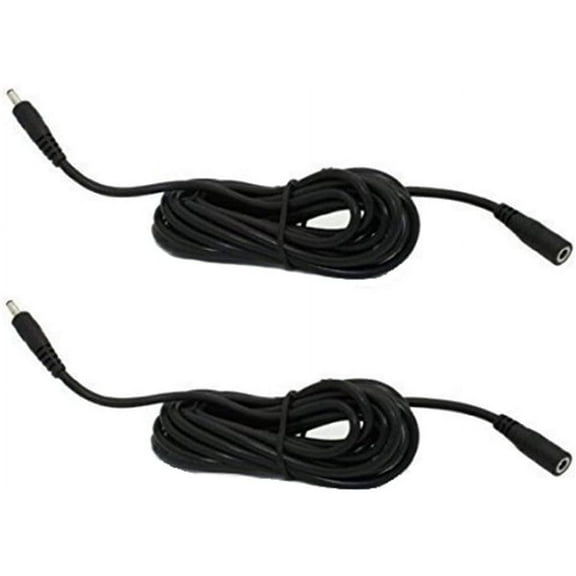 Extension Cable FI8918W FI8905W FI8904W FI8910W Power AC Adapter 10FT(2 PCS)