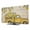 brown, variant on Indoor Elastic TV Cover, Lemon Truck Dust Proof TV Screen Slipcover Protection, Summer Tropical Lemon Fruits Yellow Stretch Waterproof Monitor Fitted 24" TV Covers for Inside