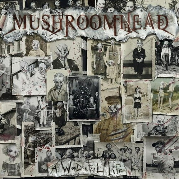Mushroomhead - The Wonderful Life - Music & Performance - CD
