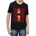 thumbnail image 3 of Elf T-Shirt Garçon Buddy Santa Scream, 3 of 5