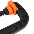 thumbnail image 2 of Tira de plantilla curva flexible, tira de perfil para carpintería Plantilla de curva excelente Barra de herramientas para carpintería Tira de perfil para carpintería Calidad en la que puede confiar, 2 of 8