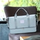 thumbnail image 5 of Bolsa de viaje ligera para mujeres y hombres | Bolsa multifuncional para gimnasio, yoga y fitness con separación para seco y mojado | Tote para pasar la noche | Apta para avión | 50x30x25 cm | 1, 5 of 5