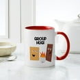 thumbnail image 4 of CafePress - S'more Group Hug - 11 oz Ceramic Mug - Novelty Coffee Tea Cup, 4 of 4