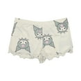 thumbnail image 4 of Hello Kitty x Friends Kuromi 3 Pack Pajama & Robe Set, 4 of 7