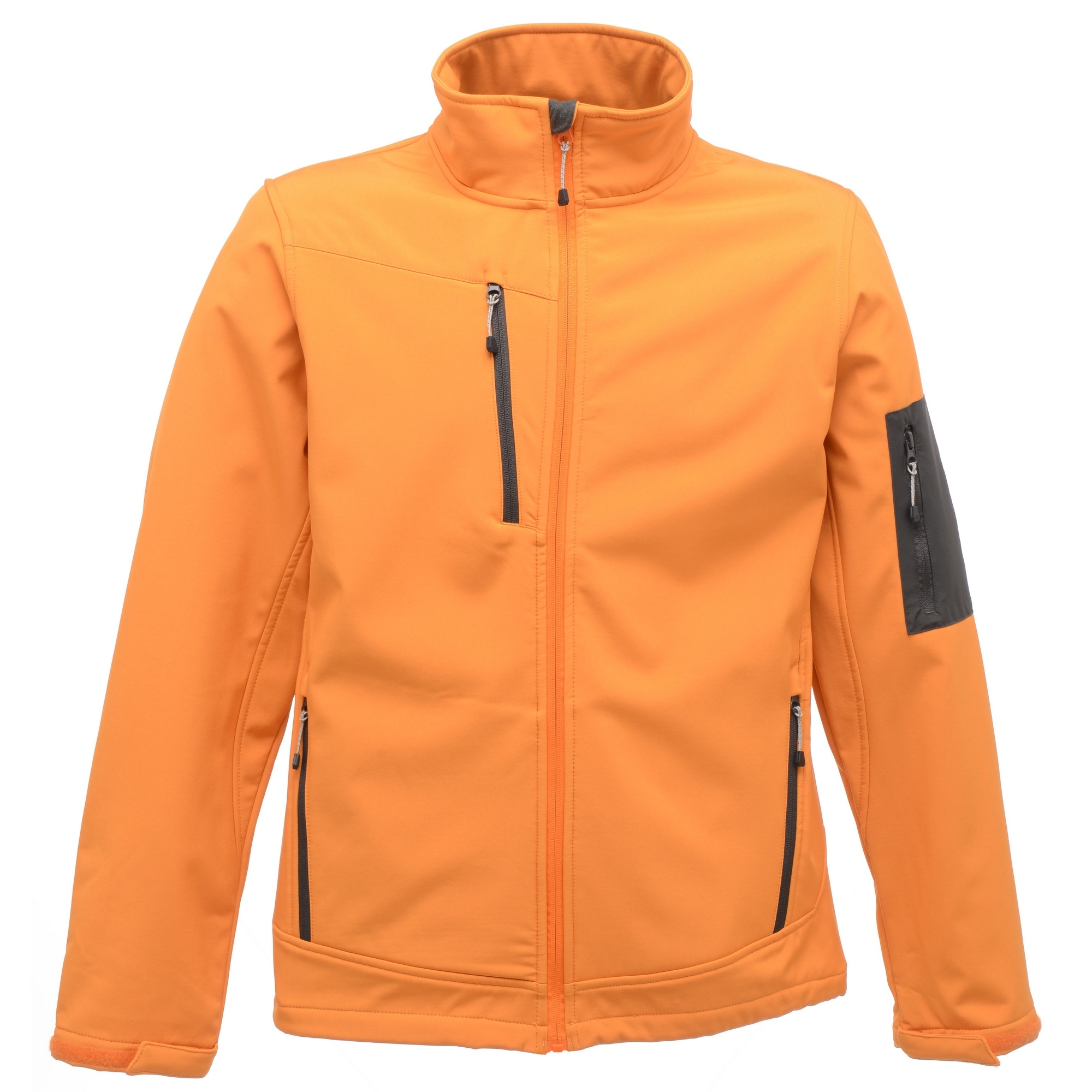 regatta orange coat