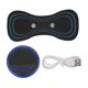 thumbnail image 2 of Mini Cervical Microcurrent Massager Smart Neck Cervical Massage Electric Pulse Shoulder Body Massage Pad for Home Use, 2 of 4