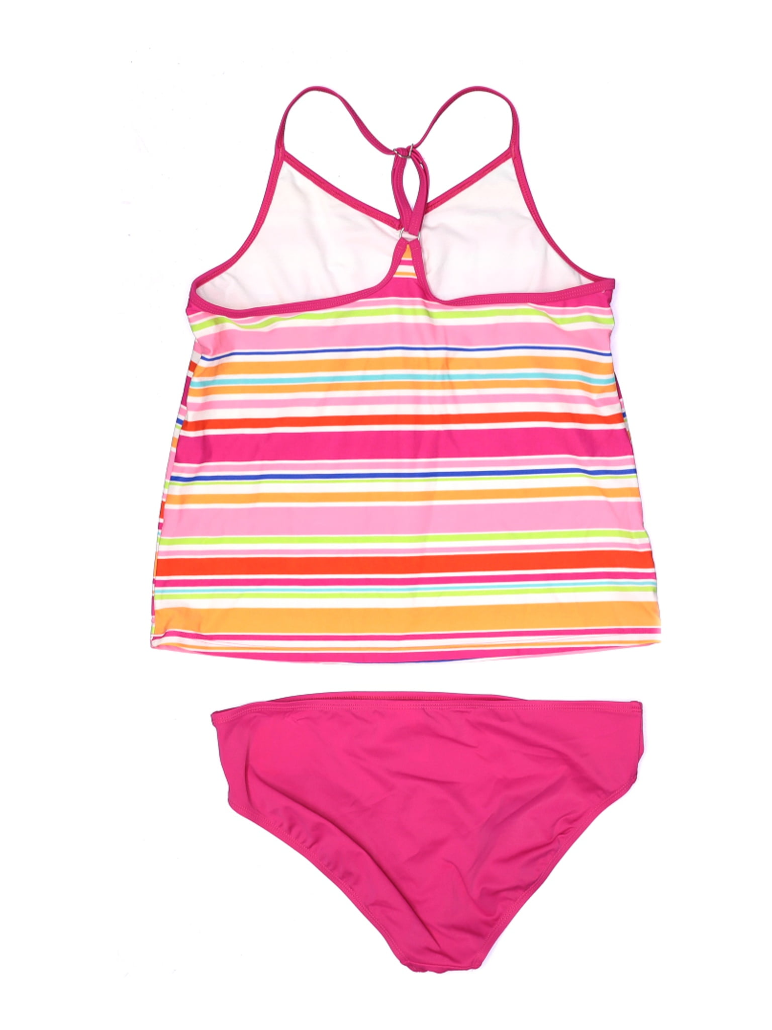 lands end little girl swimwear