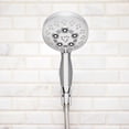 thumbnail image 2 of Speakman VS-1240 Rio Pommeau de Douche Multifonction, 2.5 GPM, Chrome Poli, 2 of 8