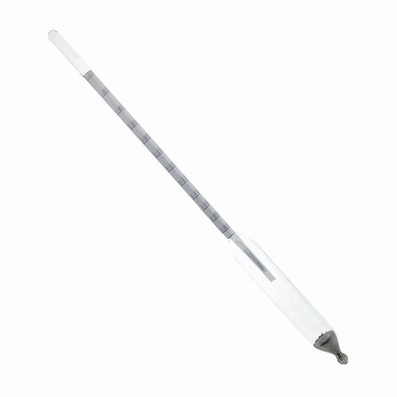 Thermco Hydrometer,Specific Gravity,0.010 GW2539