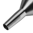 thumbnail image 3 of Adorama Stainless Steel Funnel 16 oz, 3 of 5