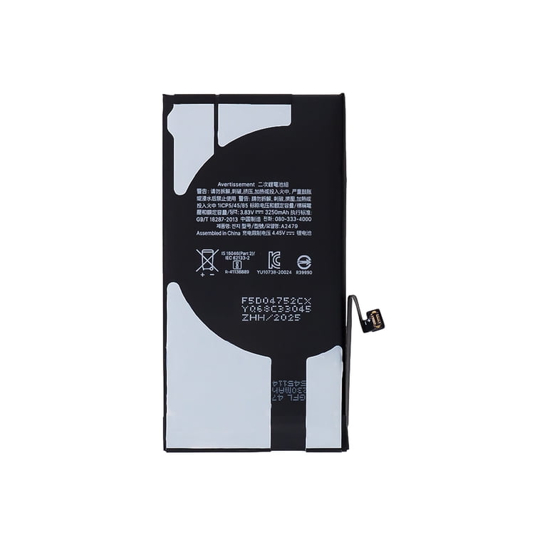 KIQ For Apple iPhone 12/12 Pro Replacement Battery(Extended KIQ For Apple iPhone 12/12 Pro Replacement Battery(Extended