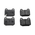 thumbnail image 2 of Power Stop Rear Track Day Ceramic Brake Pads PST-961 Fits 2013 Subaru Impreza, 2 of 4