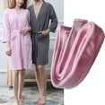thumbnail image 2 of Yokua Long 170/210cm Robe Tie Bathrob Belt for Home Relaxation Sleepwear Waistband, 2 of 17