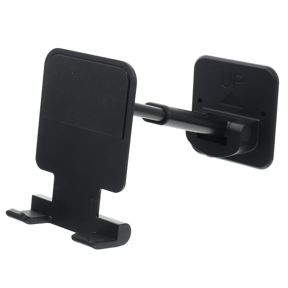 4pcs Swivel Mobile Phone Stand Extendable Phone Holder Wall Mount Phone Stand