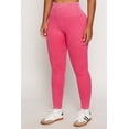 thumbnail image 2 of Womens Daisy Ribbed Knit High Waist Leggings, 2 of 3