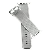 Nylon Strap for Apple Watch 42MM - White