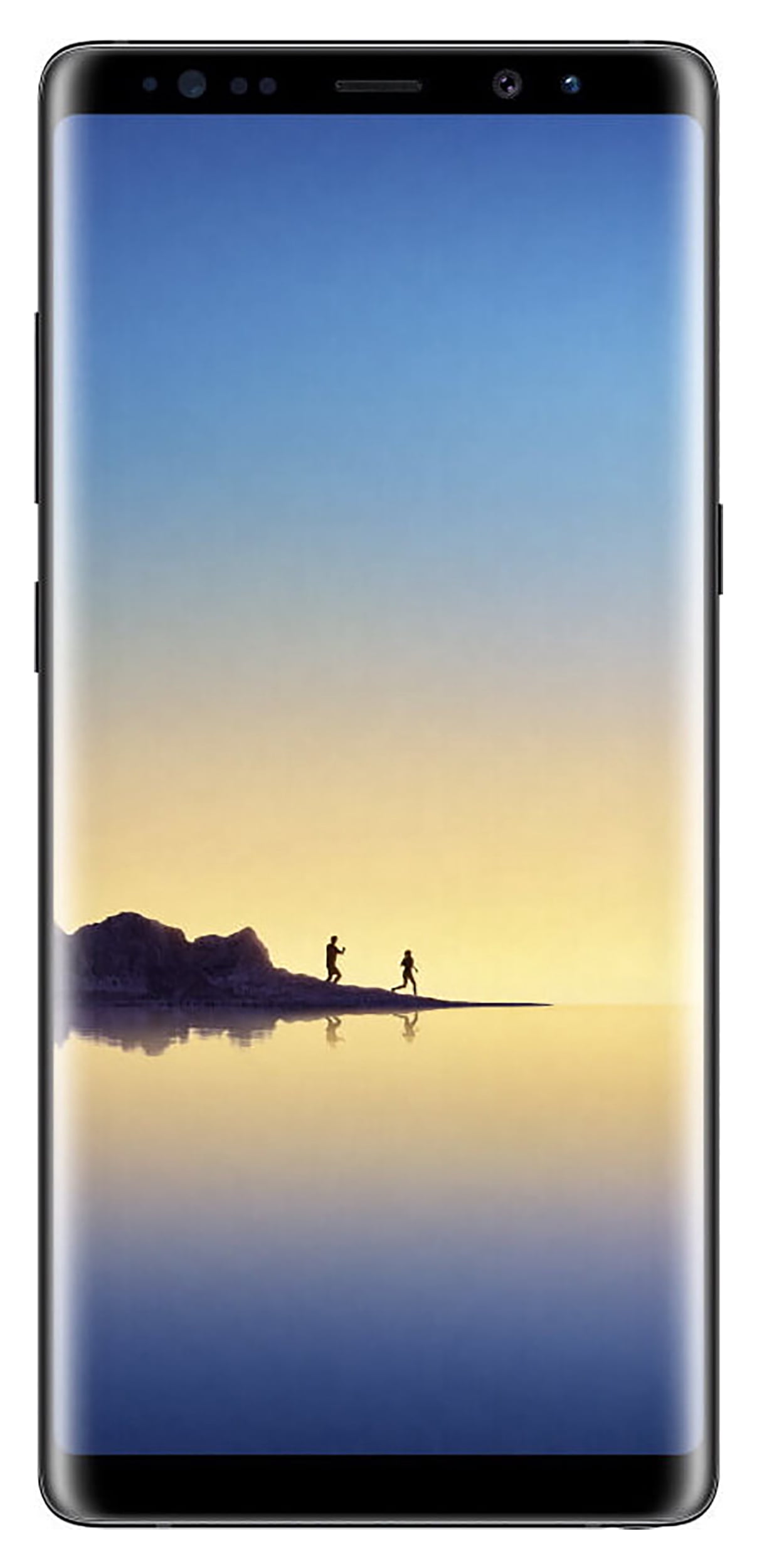 Restored Samsung Galaxy Note8 N950U 64GB GSM Unlocked LTE Android Phone w/ Dual 12 Megapixel Camera - Midnight Black (Refurbished)