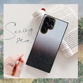 thumbnail image 3 of Compatible with Galaxy S23 Ultra Bling Case Gradient Glitter Luxury Plating Sparkly Fashion Luxury Protection Shockproof Case for Women Girls, 3 of 3