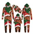 thumbnail image 4 of Lounge Set Christmas Matching Lounge Sets for Women Family Vacation Outfits Matching Sets with Baby Boy Pajamas for Women Set Cute Family Printed Pjs Matching Sets, 4 of 5