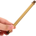 thumbnail image 4 of FUTUREORYY Straight Pipe Lamp Stem Kit 1Pcs Golden Iron Extension Rod For Homeowners 15.00X0.5X0.5In, 4 of 8