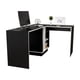 thumbnail image 4 of Escritorio en L Rook Wengue Virtual Muebles, 4 of 5