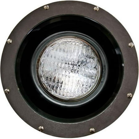 Dabmar Lighting FG4300 Fiberglass In-Ground Well Light- Bronze