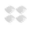 thumbnail image 2 of Película protectora transparente universal e invisible para manijas de puertas de automóviles contra rayones Película protectora transparente para puertas de automóviles, 2 of 9