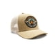 thumbnail image 1 of KNITE Gorra Farmer Fisher rojo Trucker Hombre Ajustable Pesca Oceano Estilo, 1 of 4