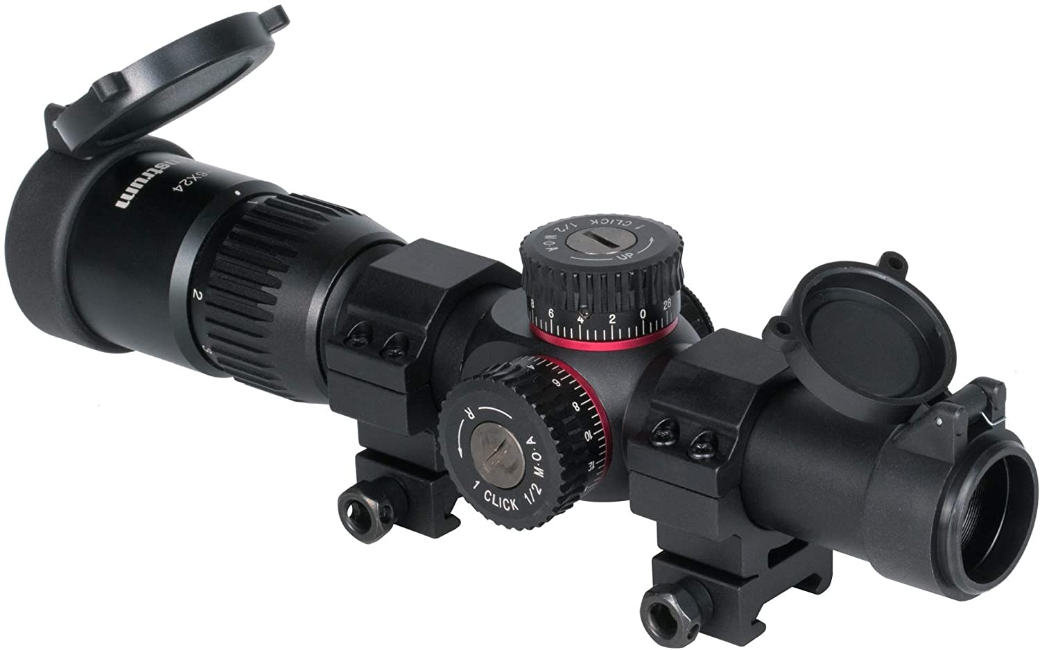 Gun Scopes Binoculars & Scopes Rifle Scopes Rifle Scope with