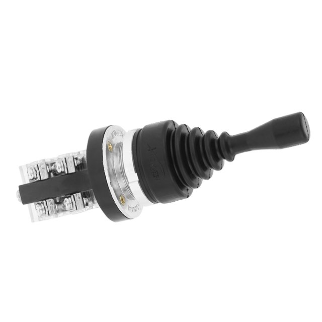 4 Position Joystick Switch 4NO Spring Return Momentary Joy Stick Joystick Switch Replacement for HKAI-41Z04