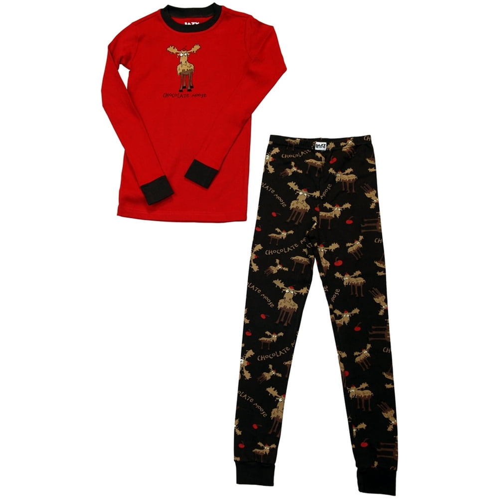 Chocolate Moose Toddler Long Sleeve 