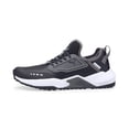 thumbnail image 2 of Puma GS-ONE Men's Spikeless Waterproof Golf Shoe, 11 Medium Black/Quiet Shade -, 2 of 6